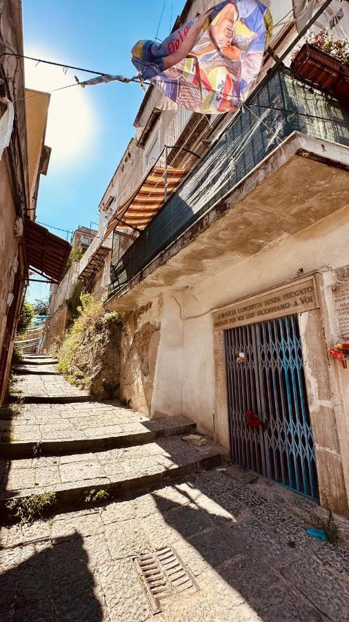 L'Oasi Di Luis Villa Nápoly Kültér fotó