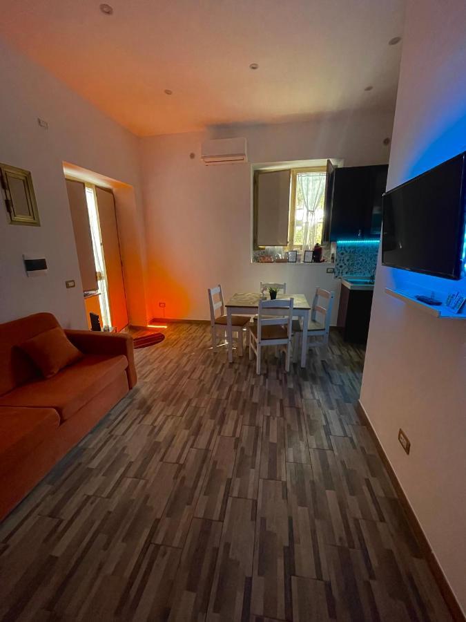 L'Oasi Di Luis Villa Nápoly Kültér fotó