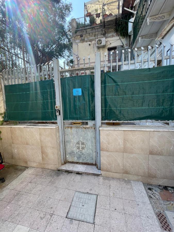 L'Oasi Di Luis Villa Nápoly Kültér fotó