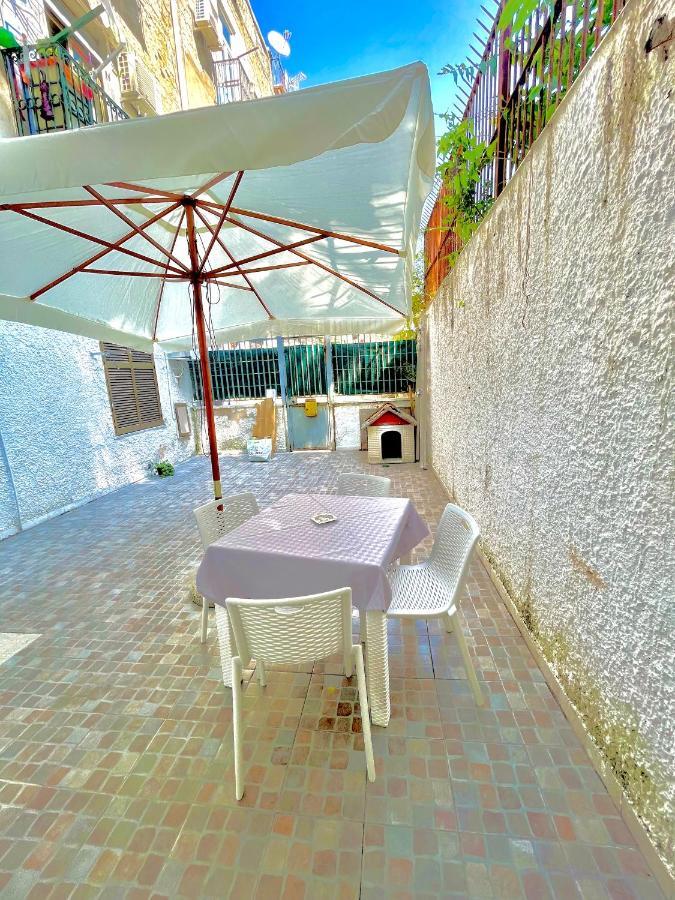 L'Oasi Di Luis Villa Nápoly Kültér fotó