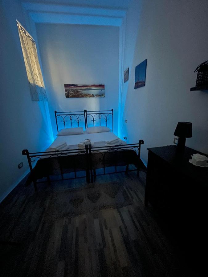 L'Oasi Di Luis Villa Nápoly Kültér fotó
