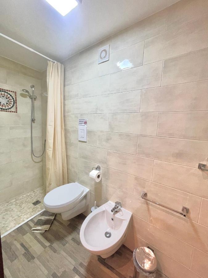 L'Oasi Di Luis Villa Nápoly Kültér fotó