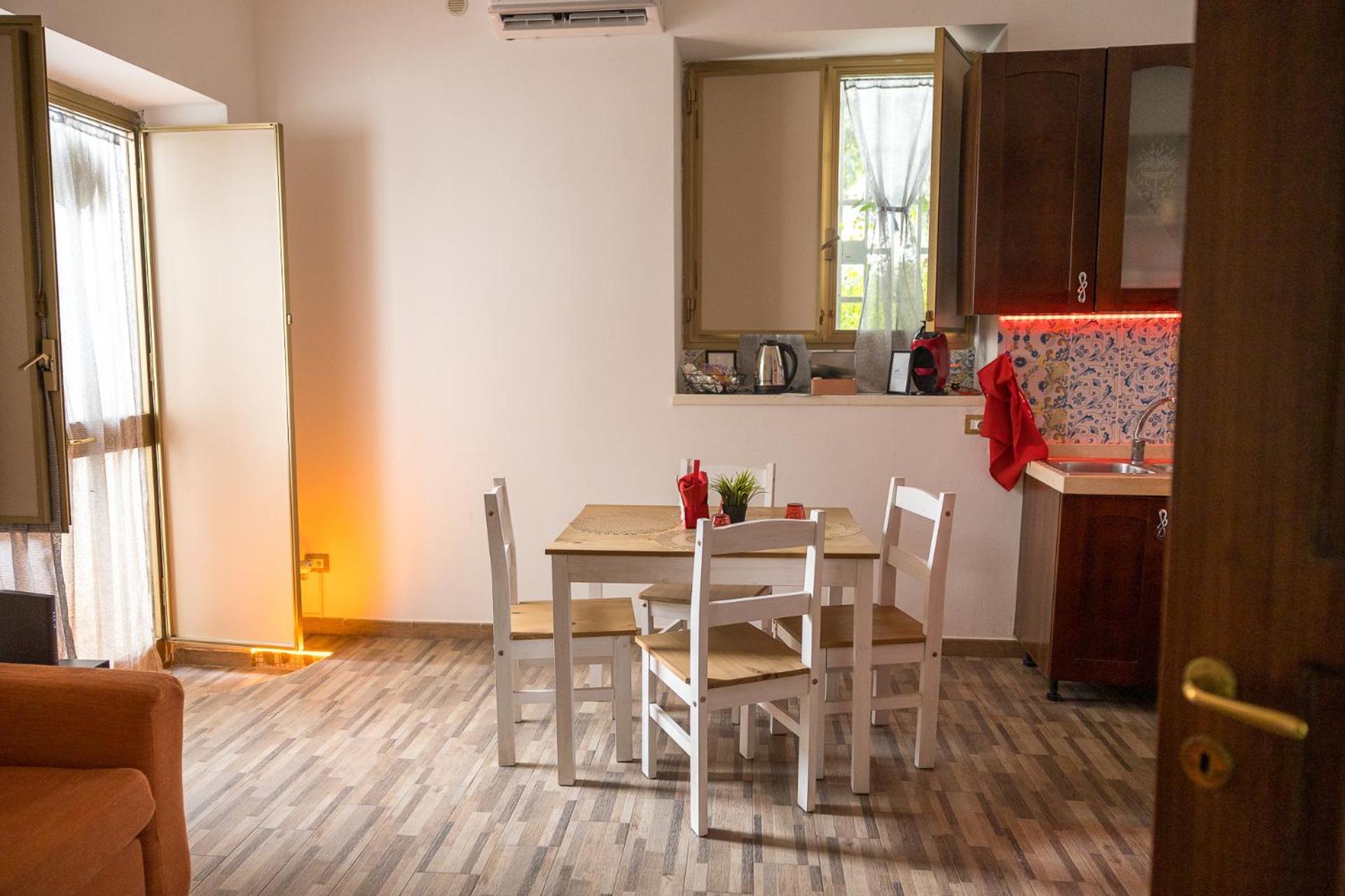 L'Oasi Di Luis Villa Nápoly Kültér fotó