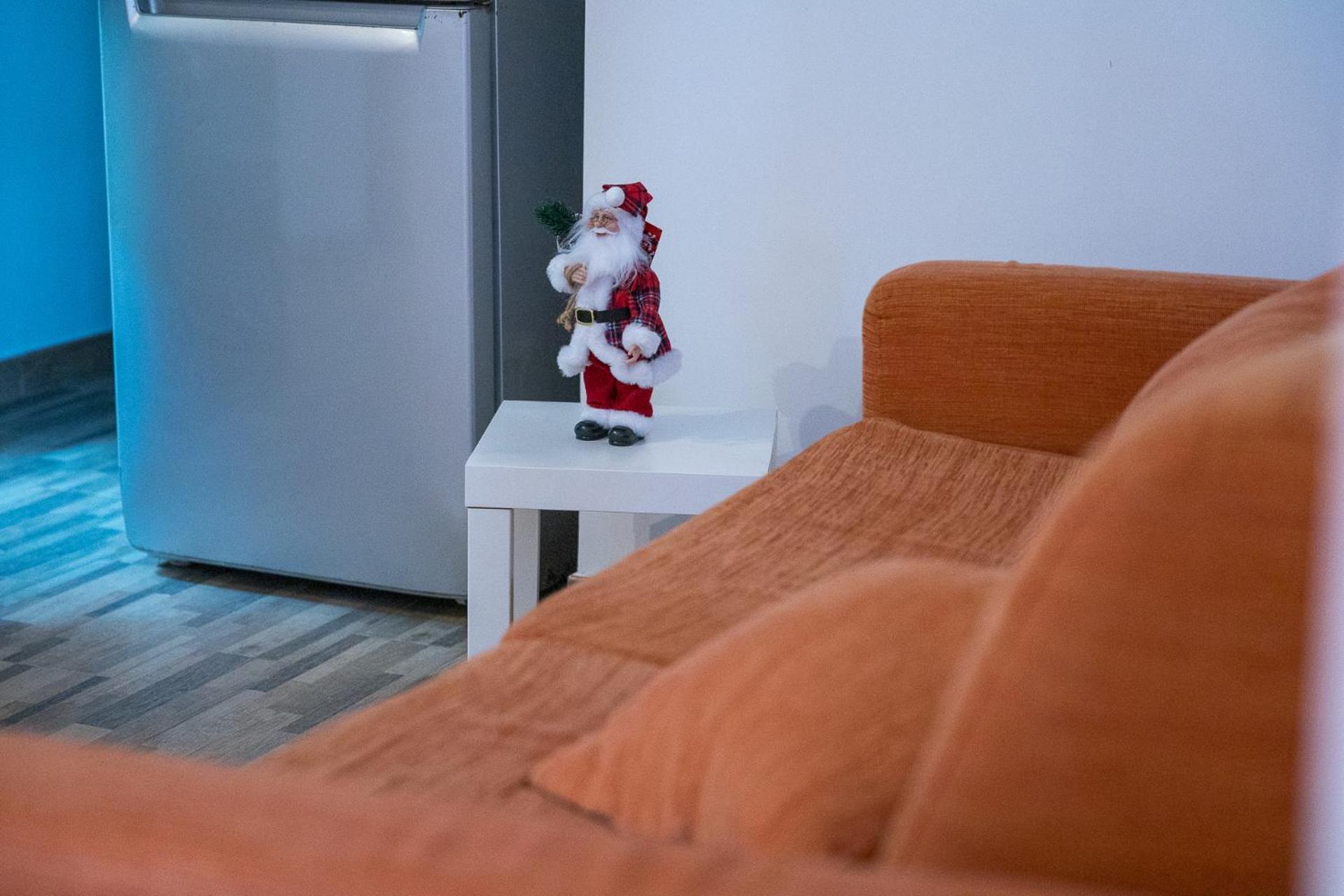 L'Oasi Di Luis Villa Nápoly Kültér fotó