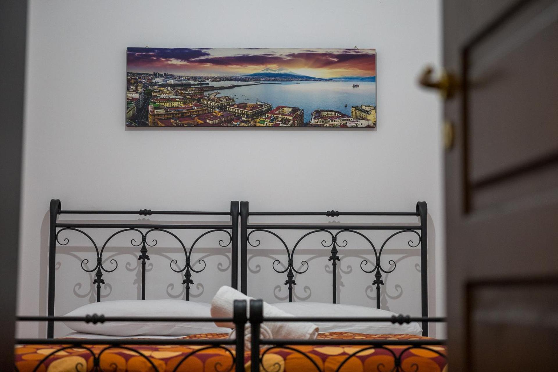 L'Oasi Di Luis Villa Nápoly Kültér fotó